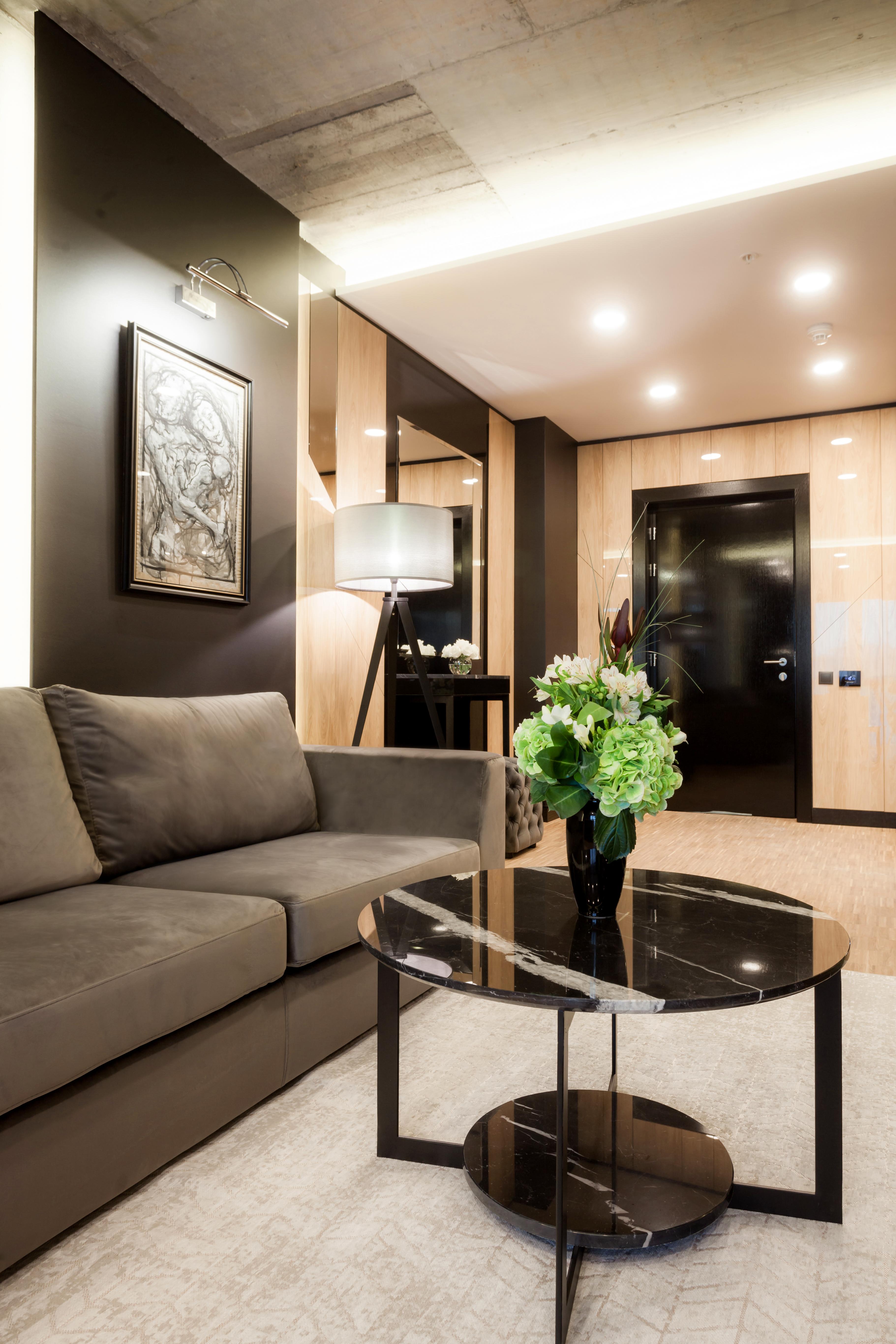 Hotel Platinia クルージュ＝ナポカ エクステリア 写真 A suite at the Mandarin Oriental, Munich