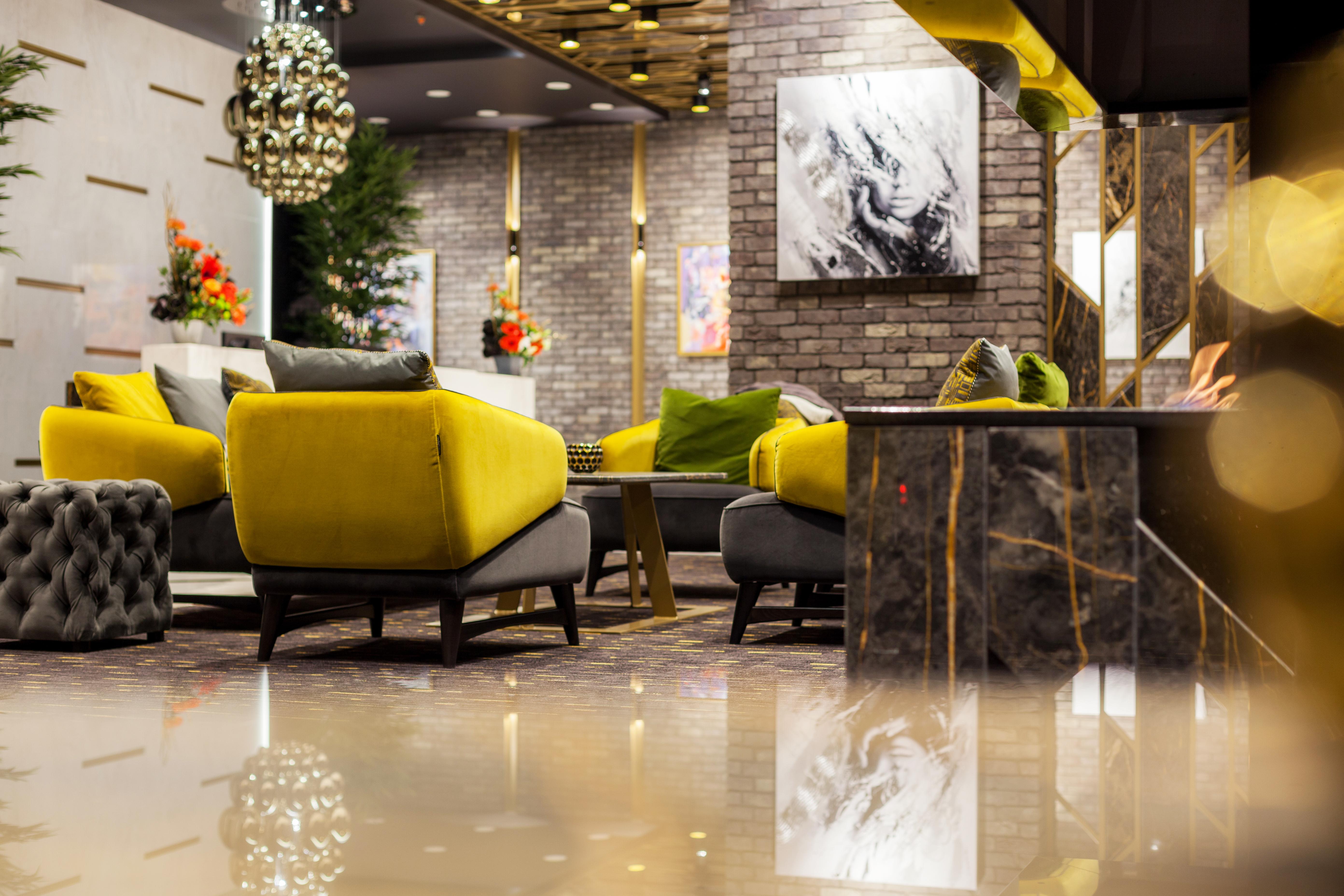 Hotel Platinia クルージュ＝ナポカ エクステリア 写真 3D interior visualization
