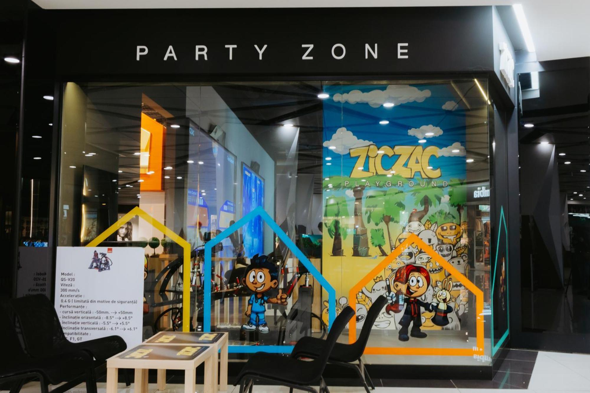 Hotel Platinia クルージュ＝ナポカ エクステリア 写真 Party Zone