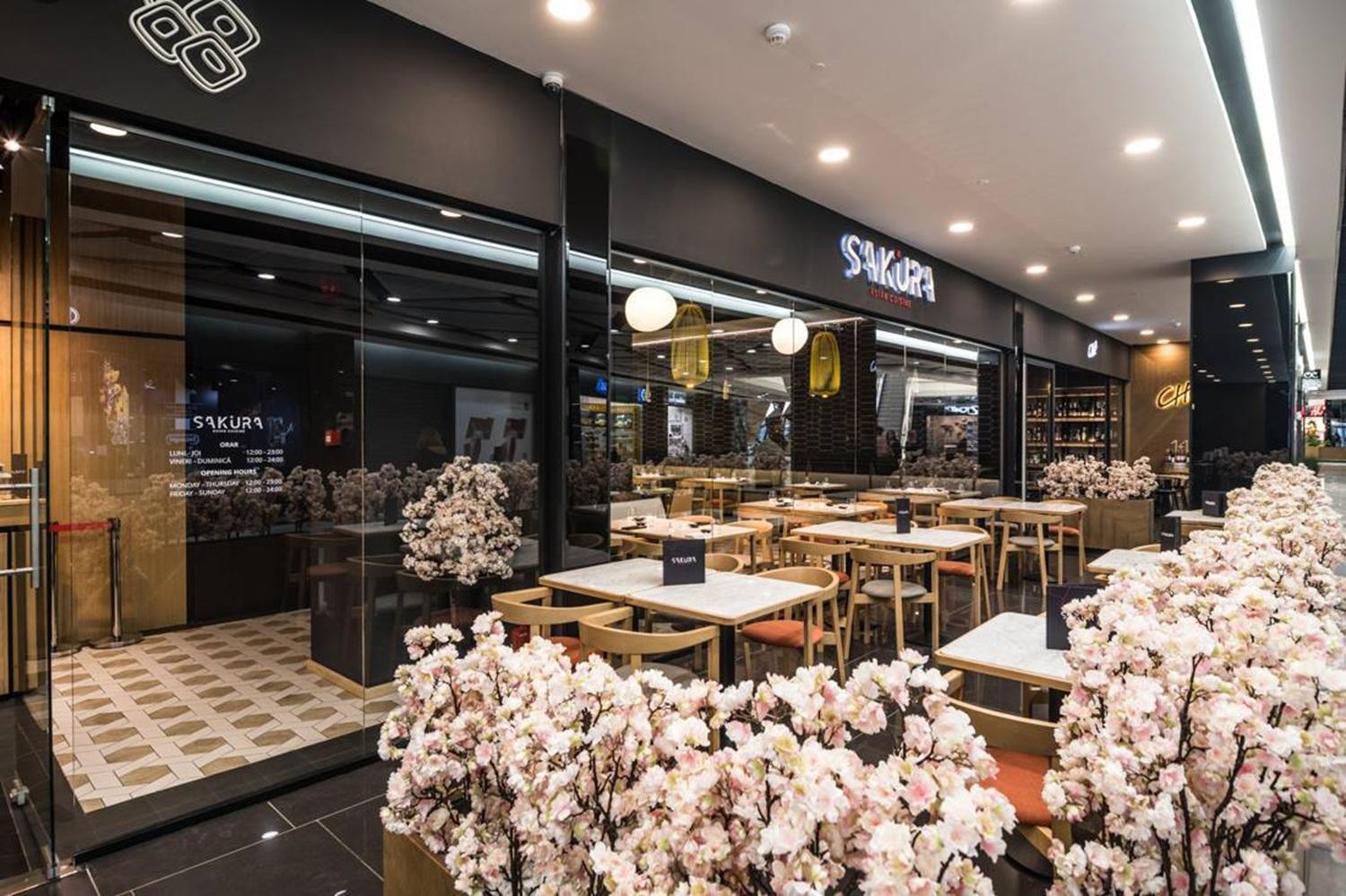 Hotel Platinia クルージュ＝ナポカ エクステリア 写真 Sakura at the airport